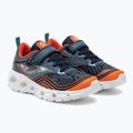 Buty dziecięce Joma Rase navy/orange 5