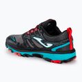 Buty do biegania dziecięce Joma Sima black/blue 3