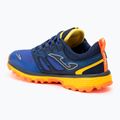 Buty do biegania dziecięce Joma Sima royal/yellow 3