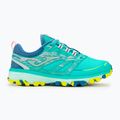 Buty do biegania dziecięce Joma Sima green/grey 2