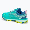 Buty do biegania dziecięce Joma Sima green/grey 3