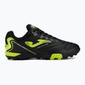 Buty piłkarskie męskie Joma Maxima TF black/green 2