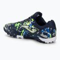 Buty piłkarskie męskie Joma Maxima TF marine 3
