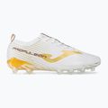 Buty piłkarskie męskie Joma Propulsion Cup FG white/gold 2