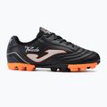Buty piłkarskie dziecięce Joma Toledo Jr HG black 2