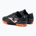 Buty piłkarskie dziecięce Joma Toledo Jr HG black 3