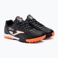 Buty piłkarskie dziecięce Joma Toledo Jr TF black 4