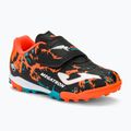Buty piłkarskie dziecięce Joma Megatron Jr TF black