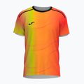 Koszulka tenisowa męska Joma Smash orange