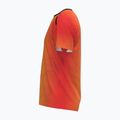 Koszulka tenisowa męska Joma Smash orange 3
