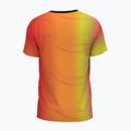 Koszulka tenisowa męska Joma Smash orange 4