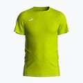 Koszulka tenisowa męska Joma Court yellow