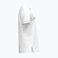 Koszulka tenisowa męska Joma Ranking white 2