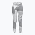 Legginsy tenisowe damskie Joma Challenge Long Tights W white