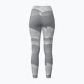 Legginsy tenisowe damskie Joma Challenge Long Tights W white 2