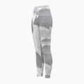 Legginsy tenisowe damskie Joma Challenge Long Tights W white 3