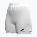 Spodenki tenisowe damskie Joma Sculpture II W white 2