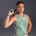 Koszulka tenisowa damska Joma Challenge green 2