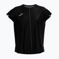 Koszulka tenisowa damska Joma Ranking W black