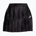 Spódnica tenisowa Joma Challenge black/ grey