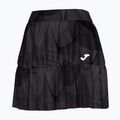 Spódnica tenisowa Joma Challenge black/ grey 3