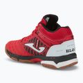 Buty do siatkówki męskie Joma V.Blok red/black 3
