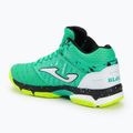 Buty do siatkówki damskie Joma V.Blok turquoise 3