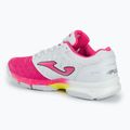 Buty do siatkówki damskie Joma V.Impulse white/pink 3