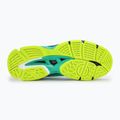 Buty do siatkówki damskie Joma V.Impulse turquoise 4