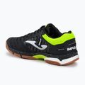 Buty do siatkówki męskie Joma V.Impulse black/lemon fluor 3