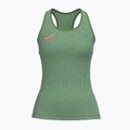 Tank top do biegania damski Joma R-Trail Nature green