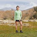 Bluza do biegania damska Joma R-Trail Nature green 10