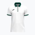 Koszulka polo tenisowa męska Joma Torneo Polo white