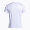 Koszulka tenisowa męska Joma Court white/black 3
