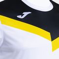 Koszulka tenisowa męska Joma Court white/black 4
