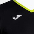 Koszulka tenisowa męska Joma Court black/green 4