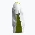 Koszulka tenisowa męska Joma Court white/green 3