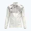 Bluza tenisowa męska Joma Court Full Zip white