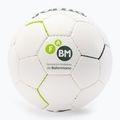 Piłka do piłki ręcznej Joma Fed Balonmano Andaluza white/green rozmiar 0 3