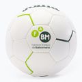 Piłka do piłki ręcznej Joma Fed Balonmano Andaluza white/green rozmiar 2 3