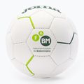 Piłka do piłki ręcznej Joma Fed Balonmano Andaluza white/green rozmiar 3 3