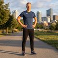 Koszulka do biegania męska Joma Record II navy 2