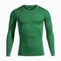 Longsleeve termoaktywny męski Joma Classic green