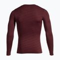 Bluza termoaktywna męska Joma Classic burgundy 3