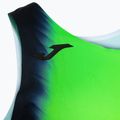Koszulka do biegania męska Joma Elite XI fluor green/navy 3