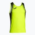 Koszulka do biegania męska Joma Elite XI fluor yellow/black 2