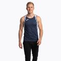 Koszulka do biegania męska Joma Elite XI navy/white 3
