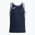 Koszulka do biegania męska Joma Elite XI navy/white