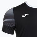 Koszulka do biegania męska Joma Elite XI black/anthracite 3