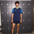 Koszulka do biegania męska Joma Elite XI navy/fluor green 4